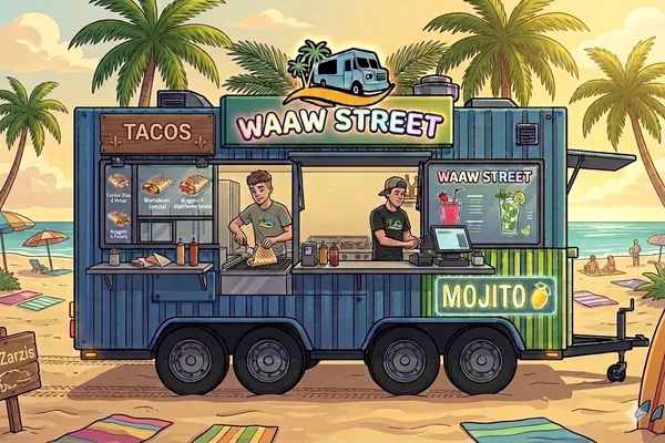WAAW STREET