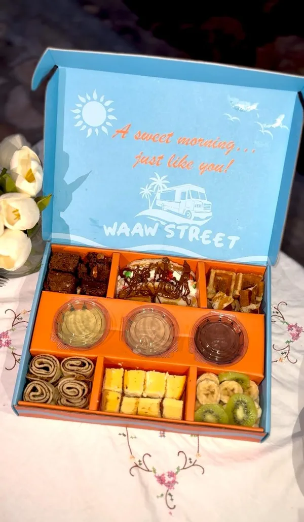 Desserts