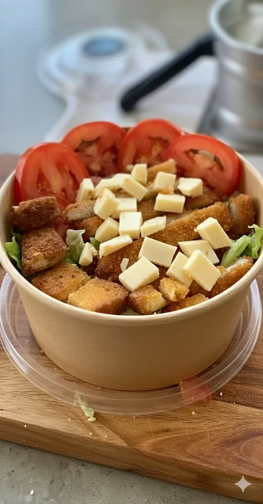 Salade César